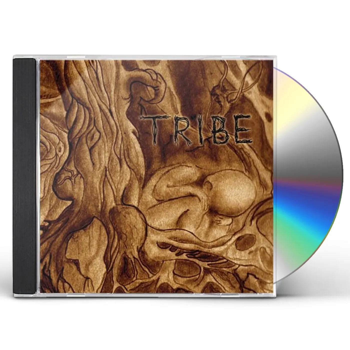 TRIBE EP CD