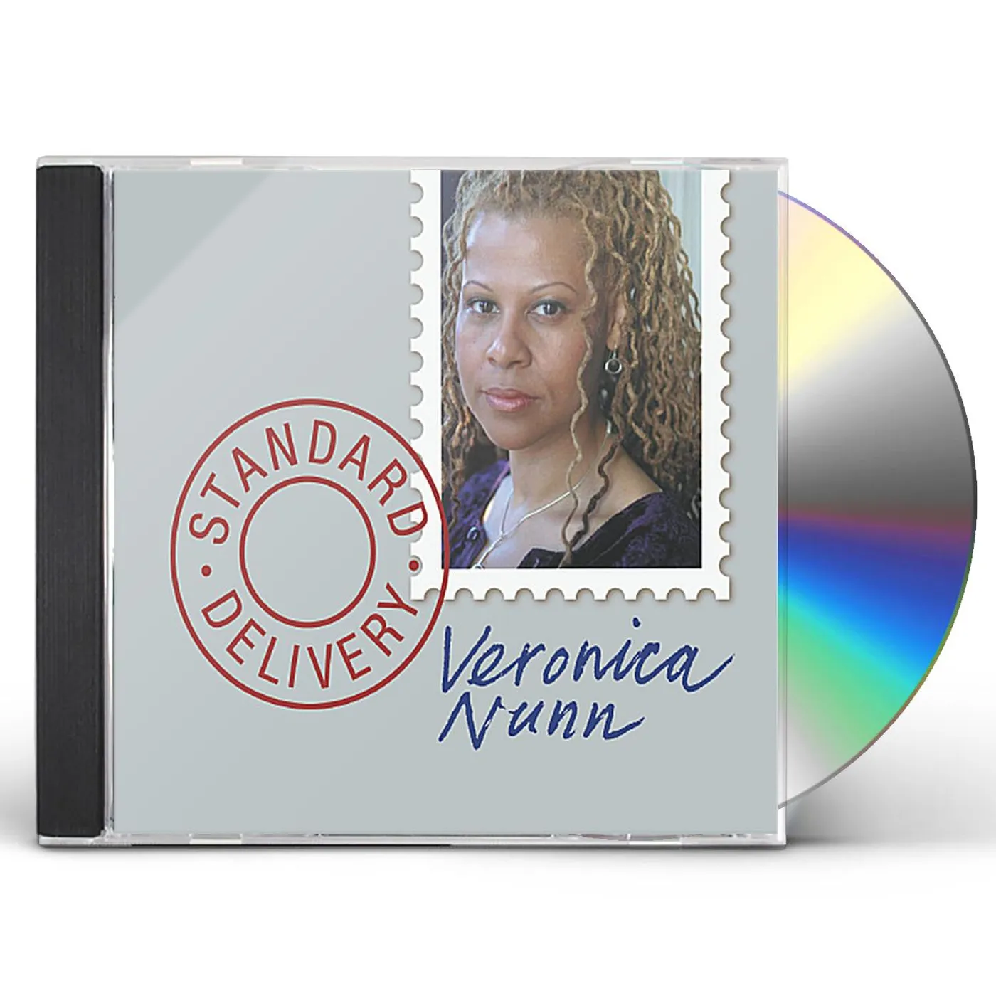 Veronica Nunn STANDARD DELIVERY CD