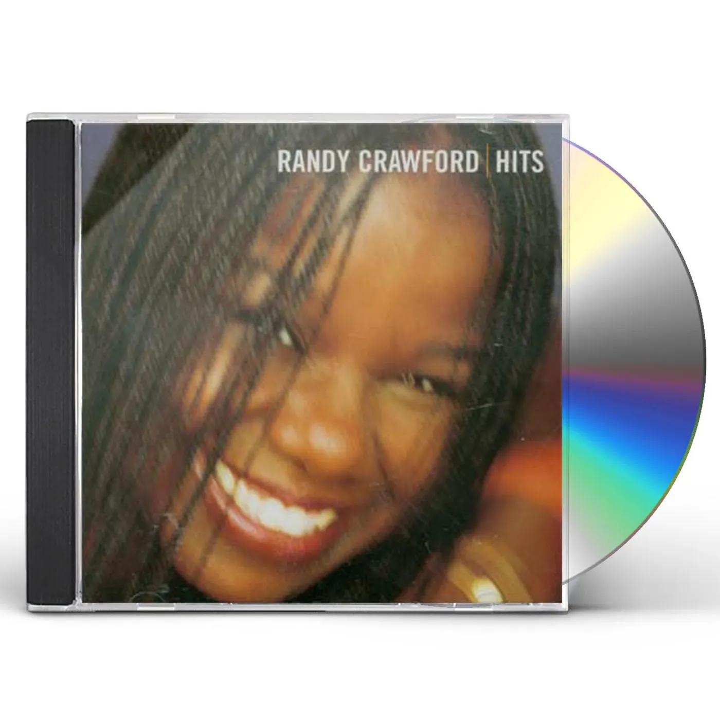 Randy Crawford HITS CD