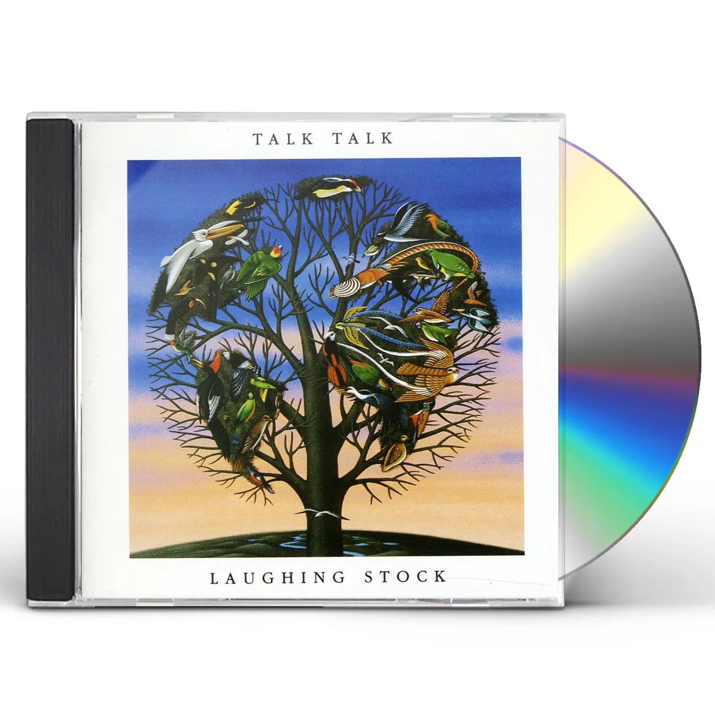 Talk Talk LAUGHING STOCK CD