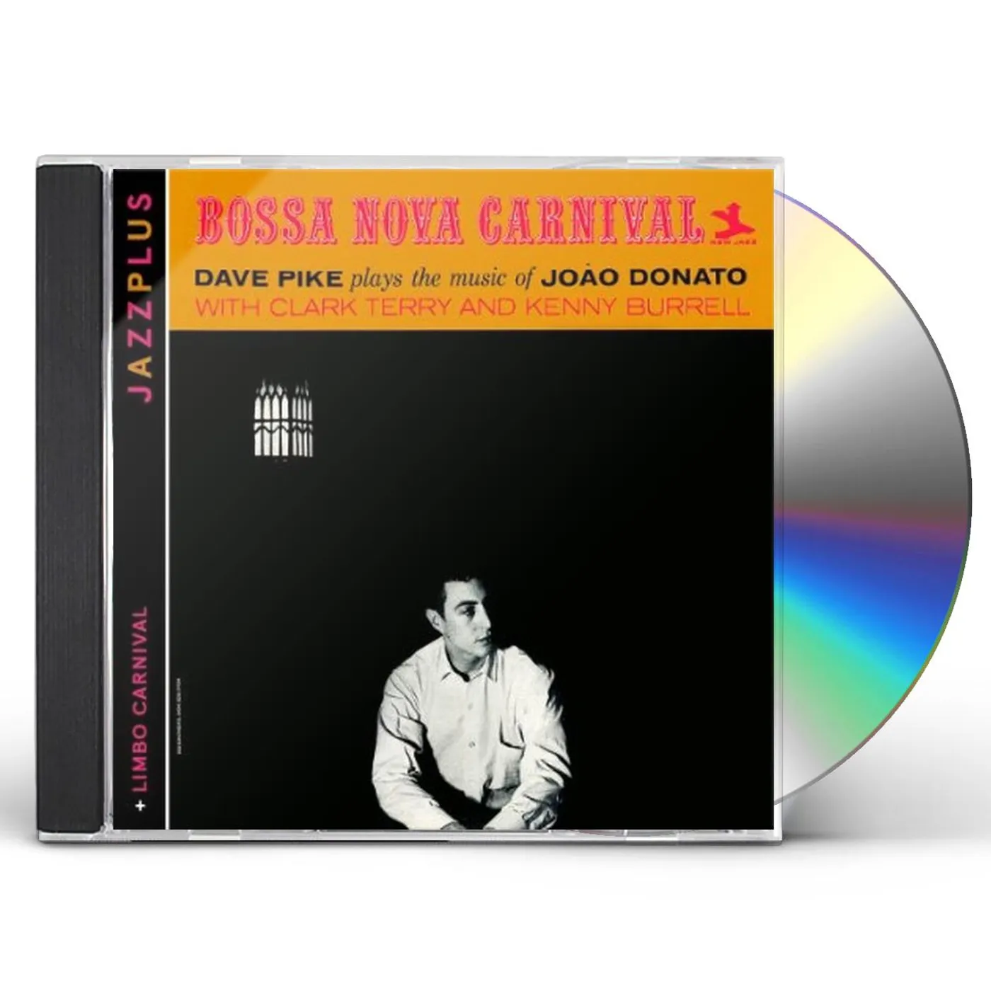 Dave Pike BOSSA NOVA CARNIVAL/LIMBO CARNIVAL CD