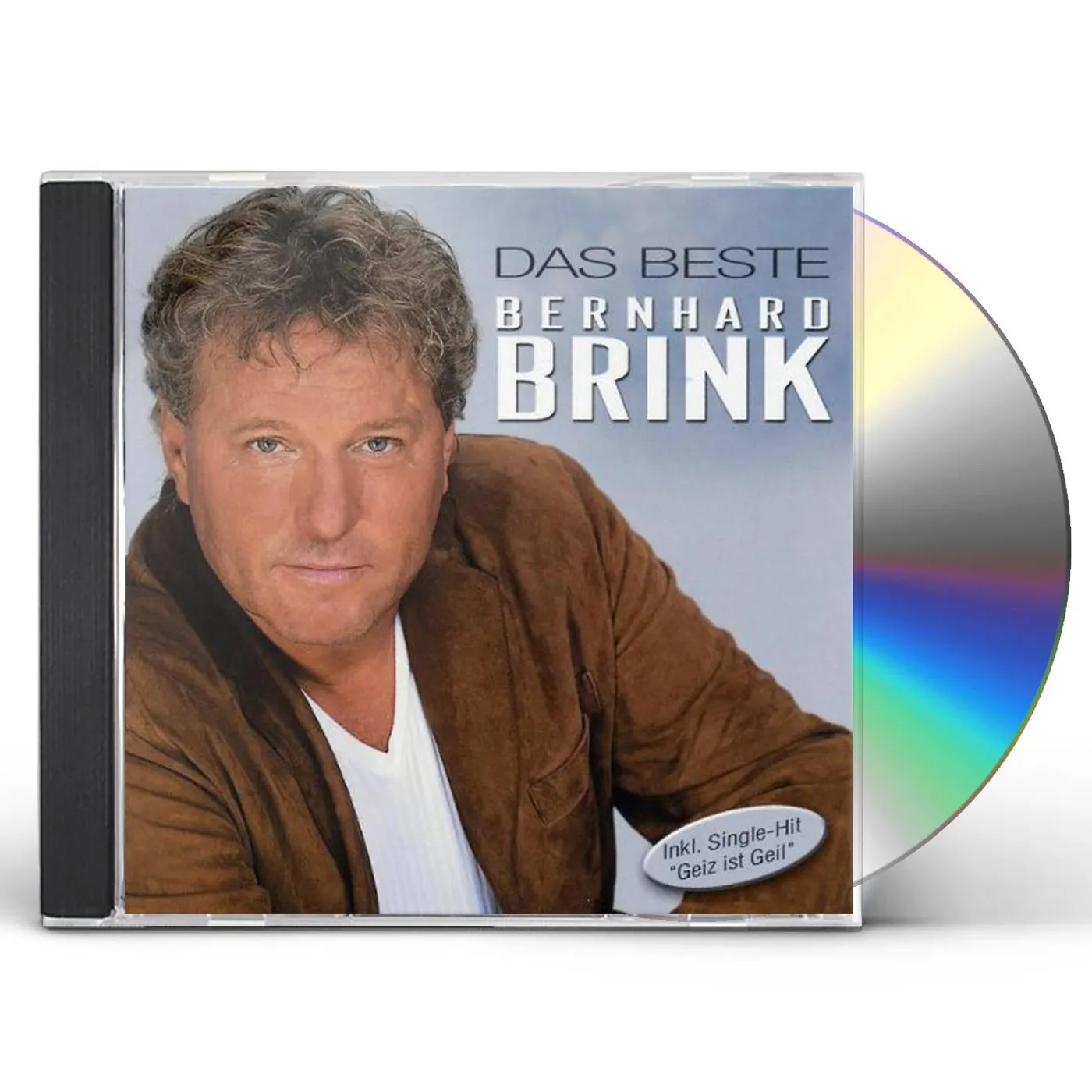 Bernhard Brink NUR DAS BESTE CD