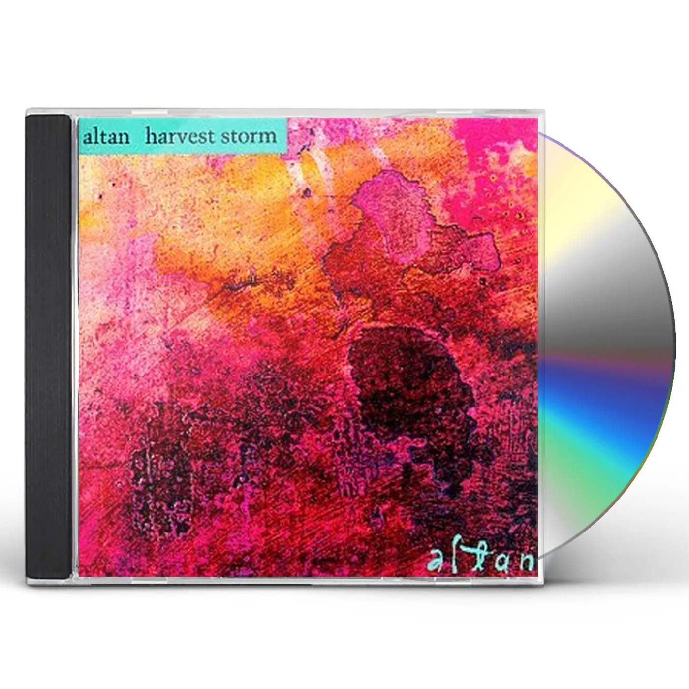 Altan HARVEST STORM CD