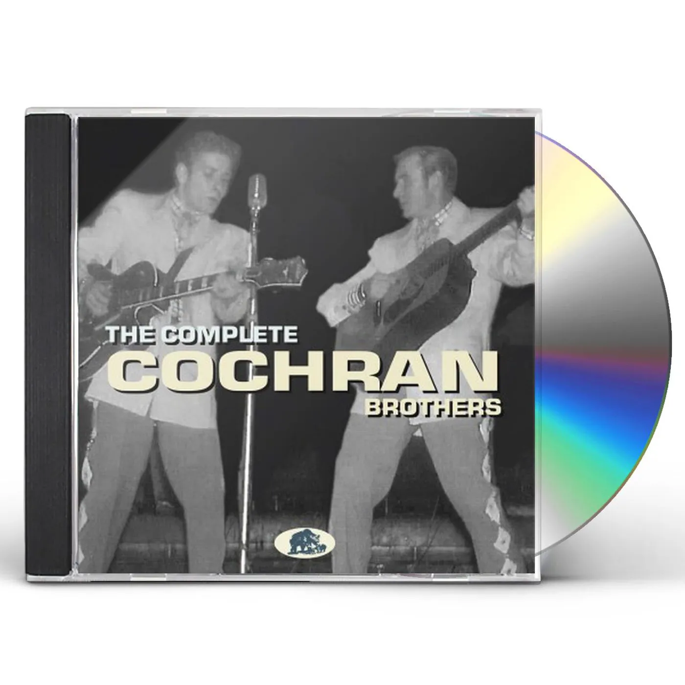 Complete The Cochran Brothers CD