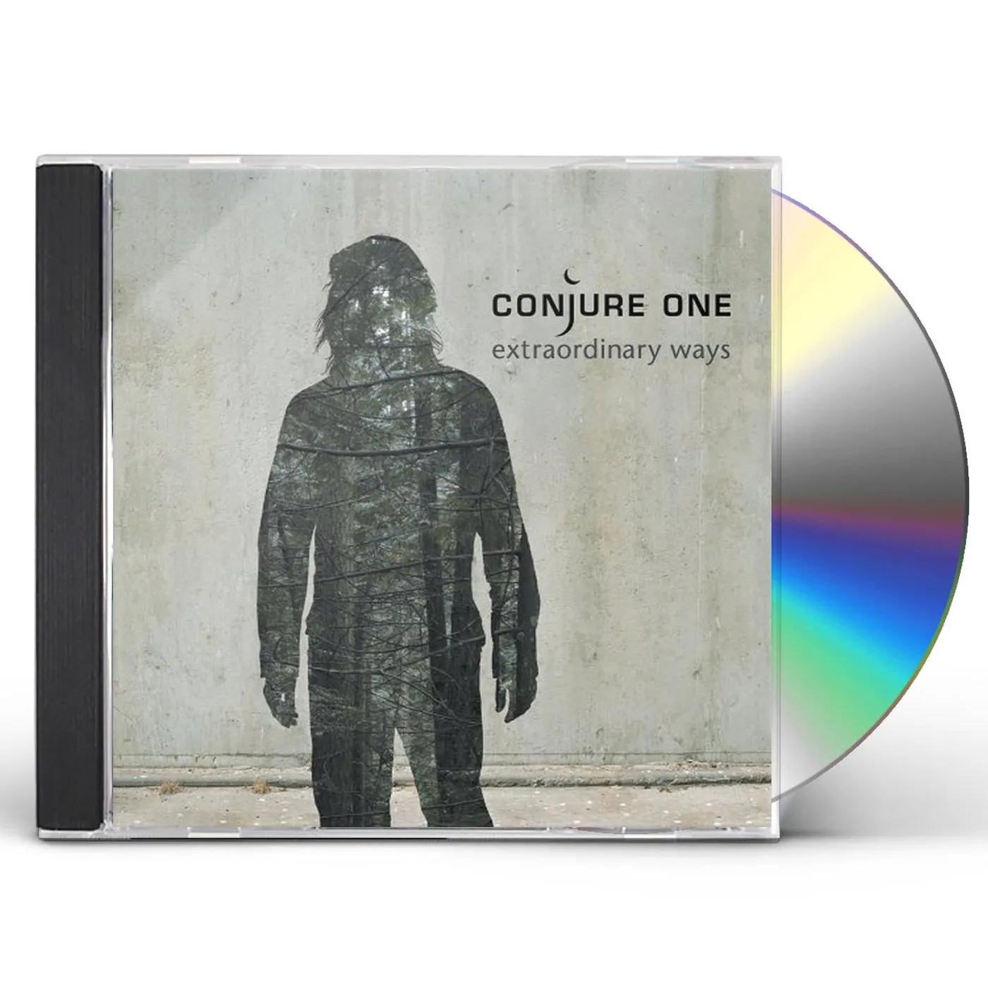 Conjure One EXTRAORDINARY WAYS CD
