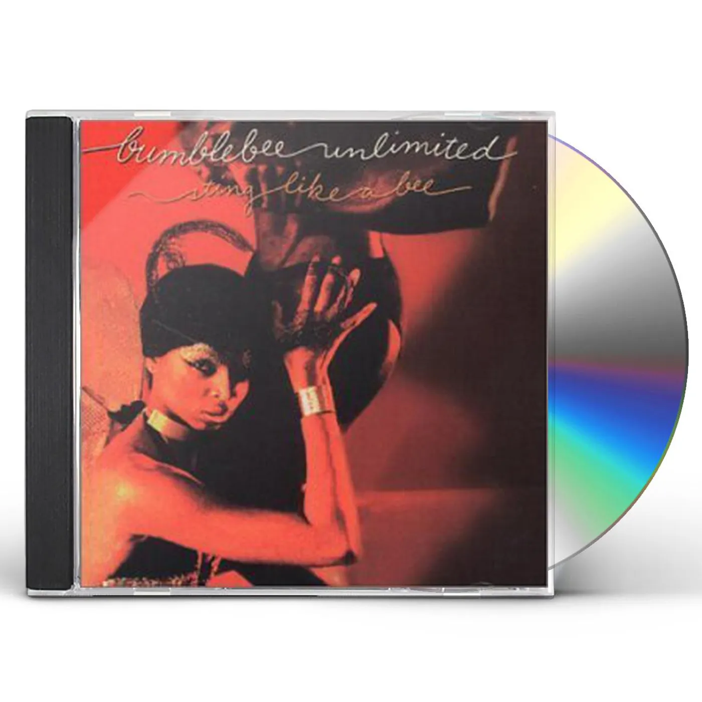 Bumblebee Unlimited STING LIKE A BEE CD