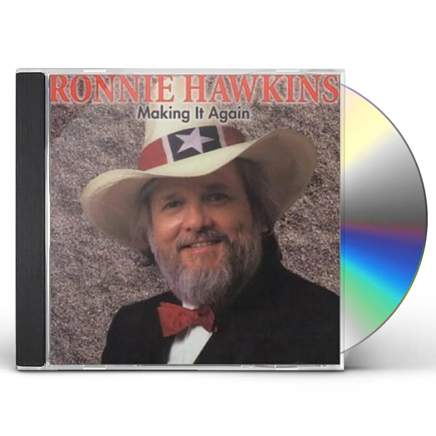 Ronnie Hawkins MAKING IT AGAIN CD