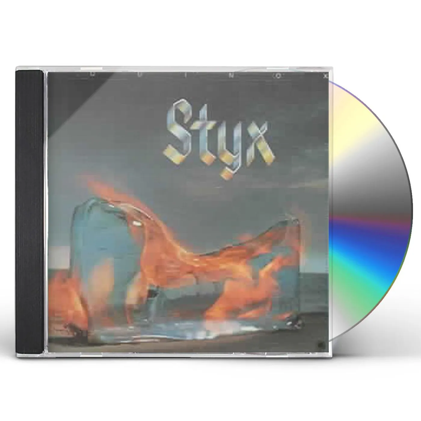 Styx EQUINOX CD