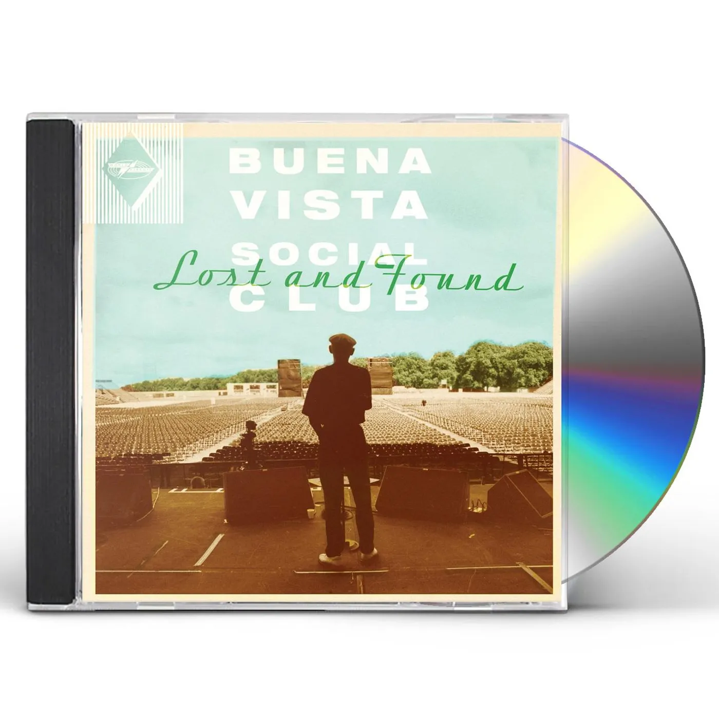 Buena Vista Social Club LOST & FOUND CD