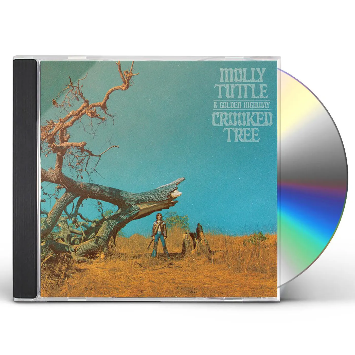 Molly Tuttle & Golden Highway CROOKED TREE CD