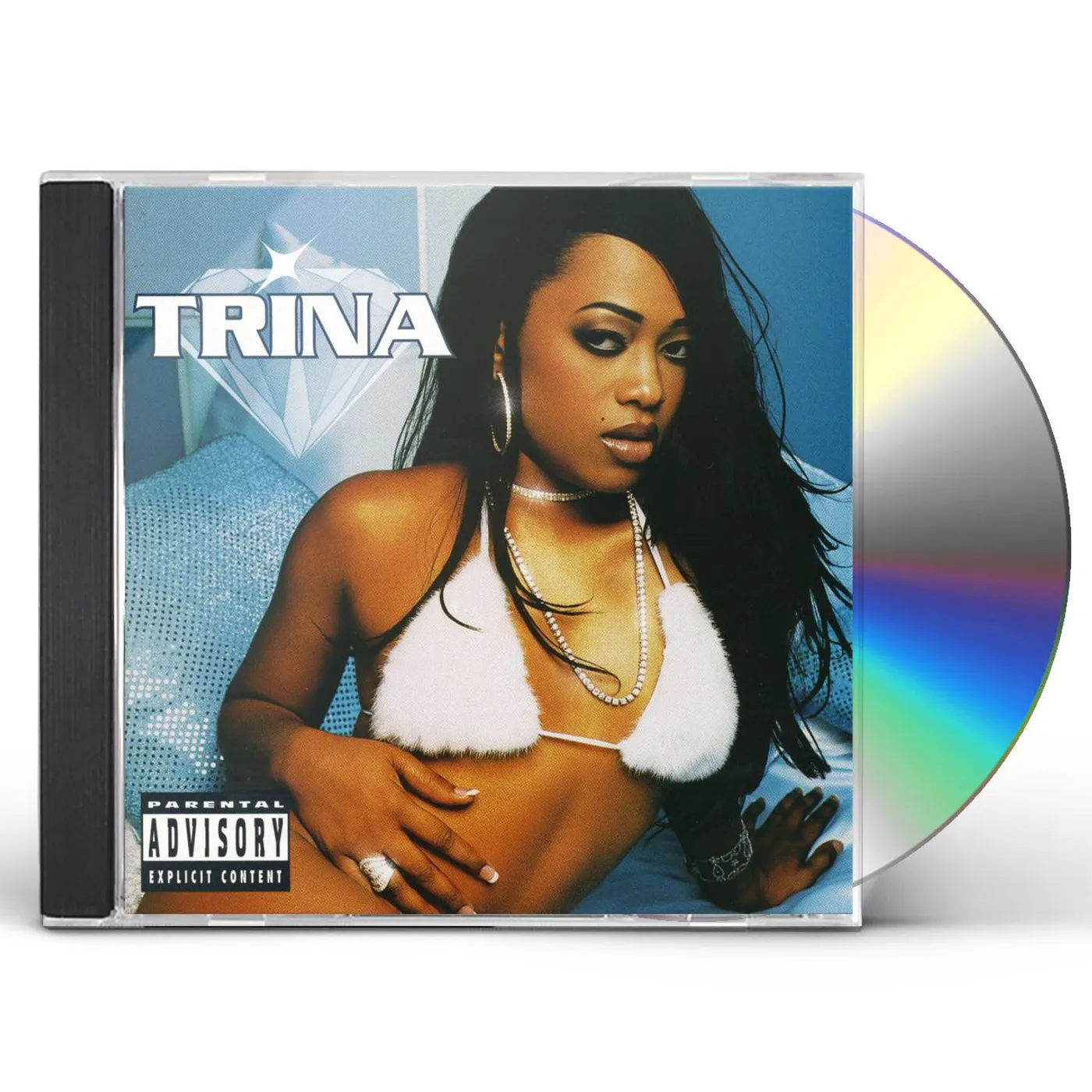 Trina DIAMOND PRINCESS CD