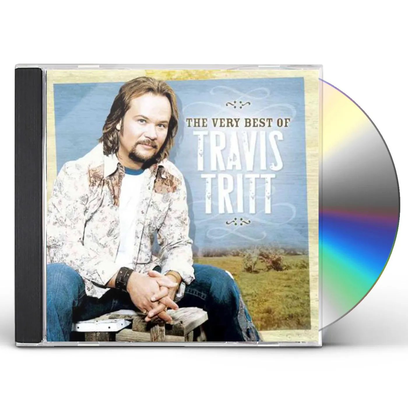 VERY BEST OF TRAVIS TRITT CD