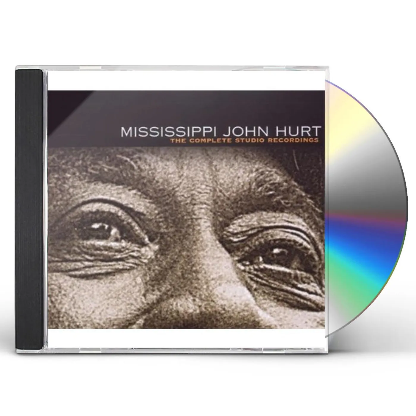 Mississippi John Hurt COMPLETE STUDIO RECORDINGS CD