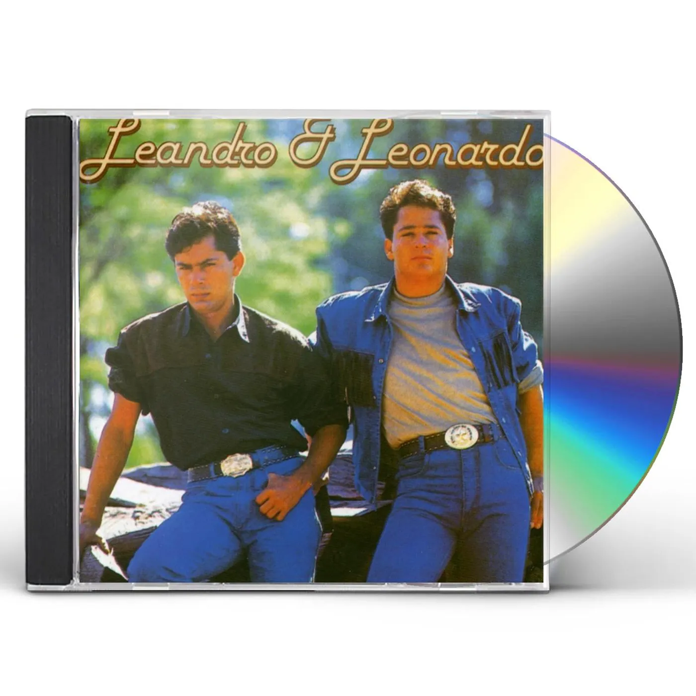 Leandro & Leonardo V.4 CD
