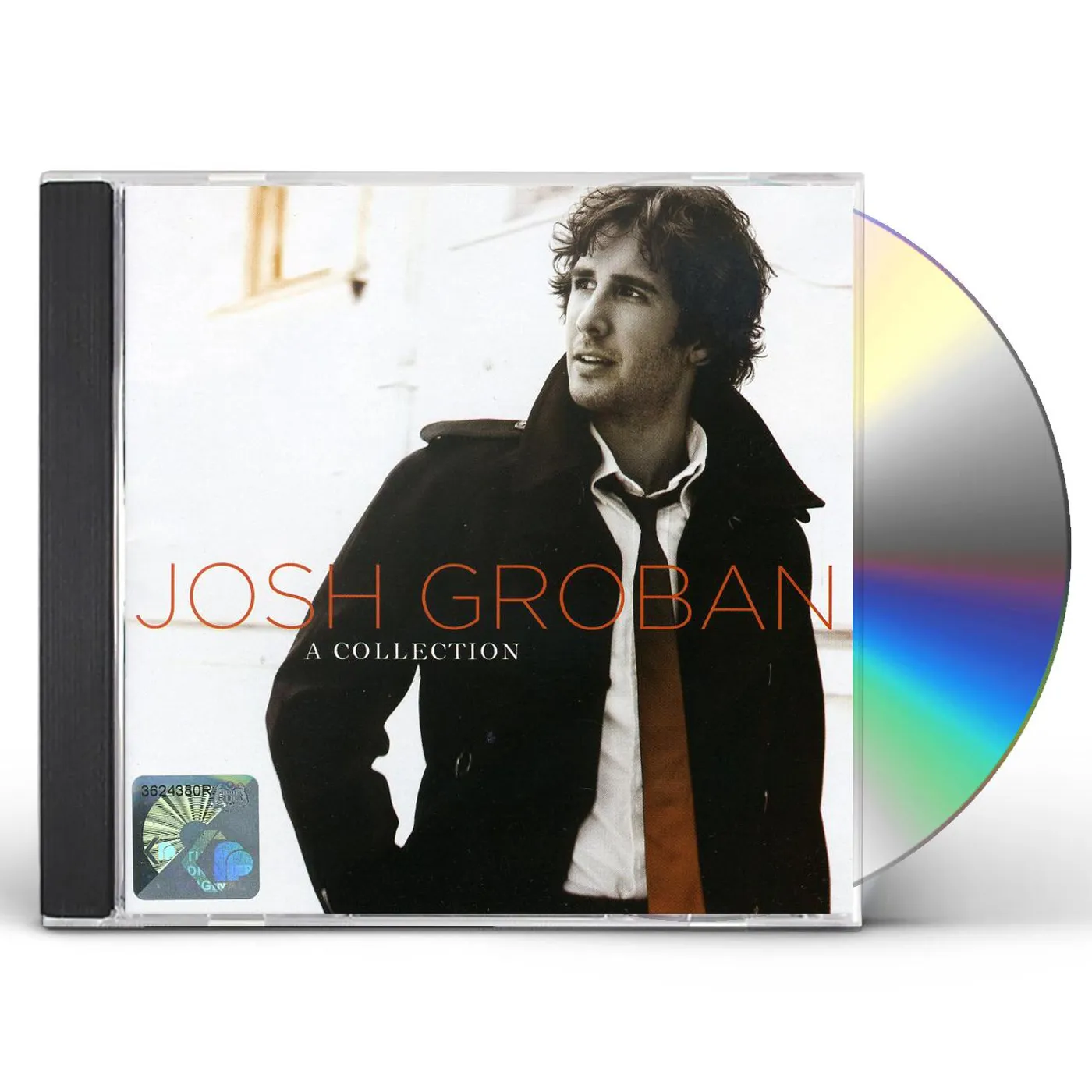 Josh Groban COLLECTION CD