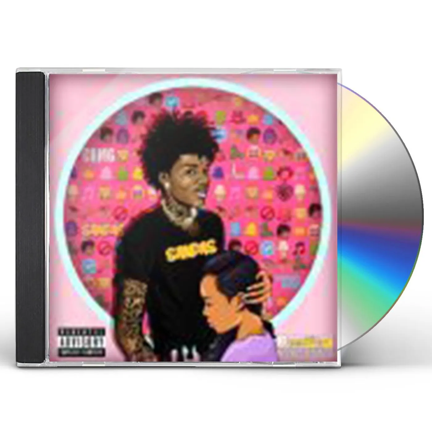 SahBabii S.A.N.D.A.S. CD
