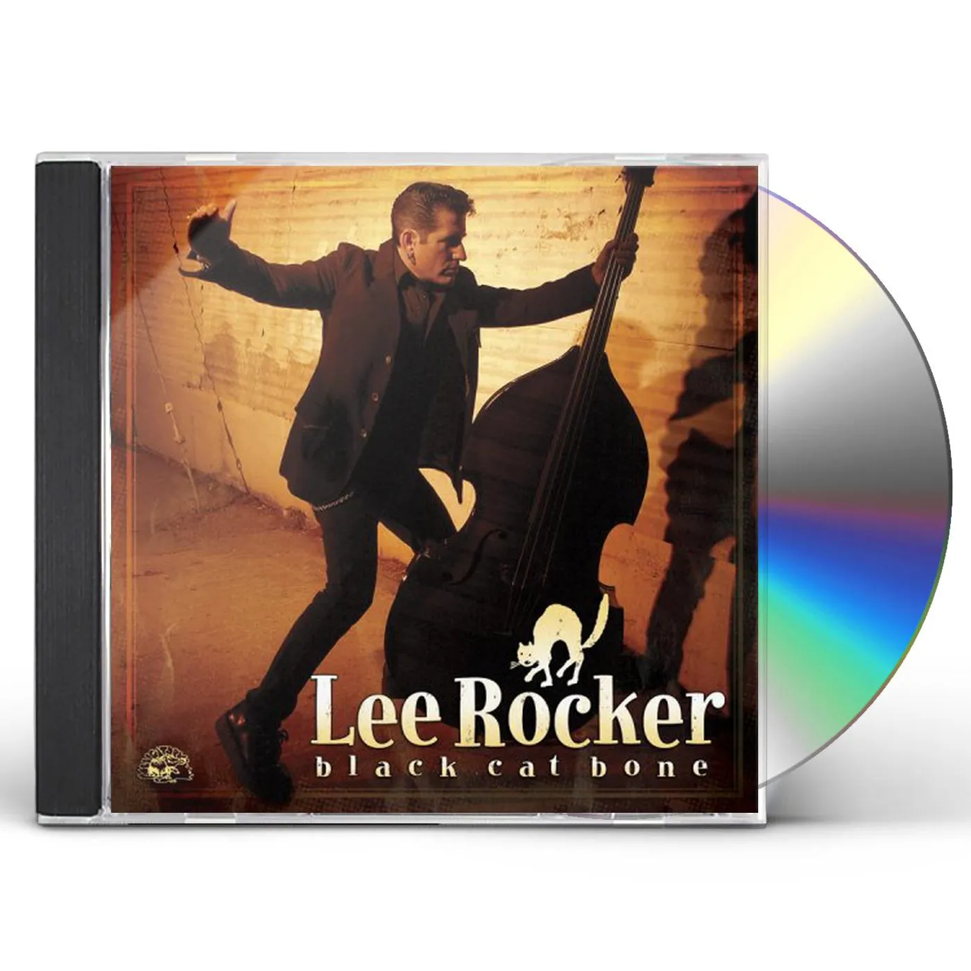 Lee Rocker BLACK CAT BONE CD