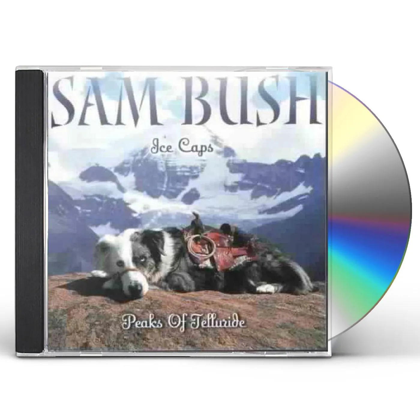 Sam Bush ICE CAPS: PEAKS OF TELLURIDE CD
