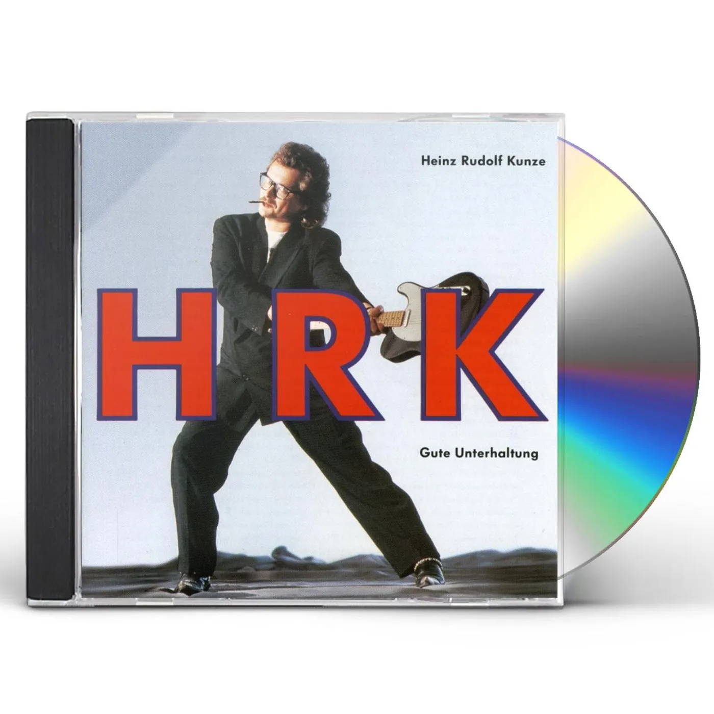 Heinz Rudolf Kunze GUTE UNTERHALTUNG CD