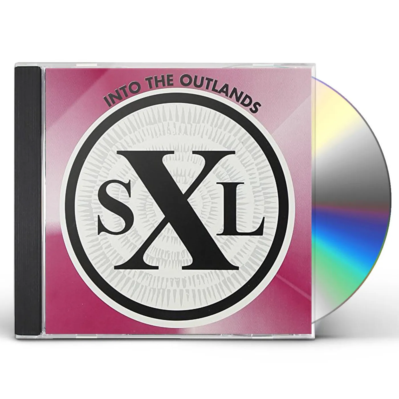 Bill Laswell INTO THE OUTLANDS CD