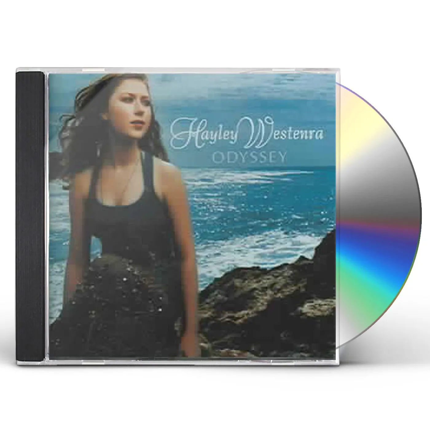 Hayley Westenra ODYSSEY CD