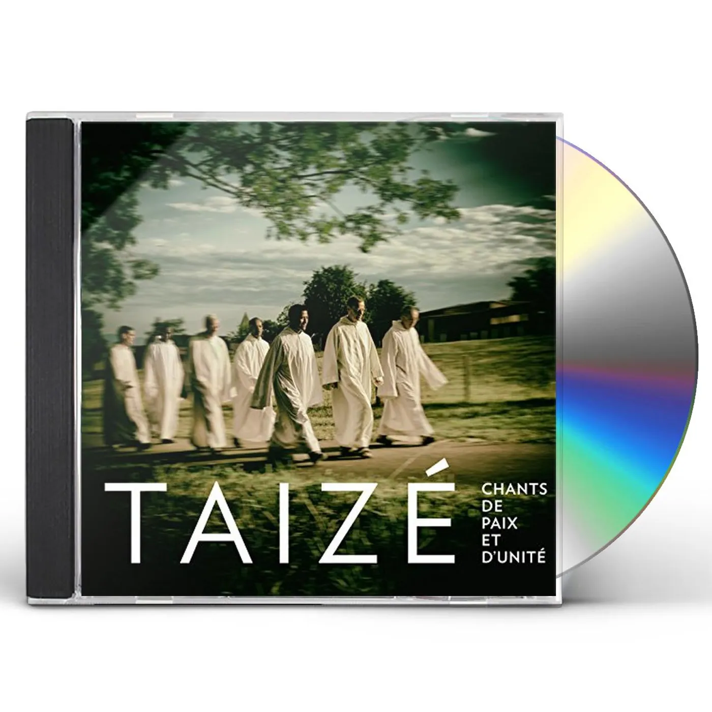 Taize CHANTS DE PAIX ET D'UNITE CD