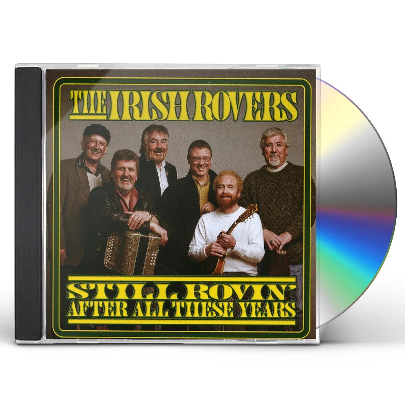The Irish Rovers STILL ROVIN AFTER ALL THESE YEARS CD