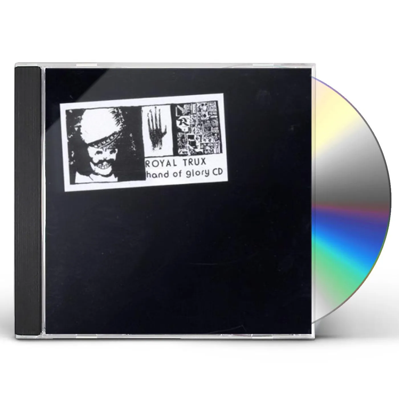 Royal Trux HAND OF GLORY CD