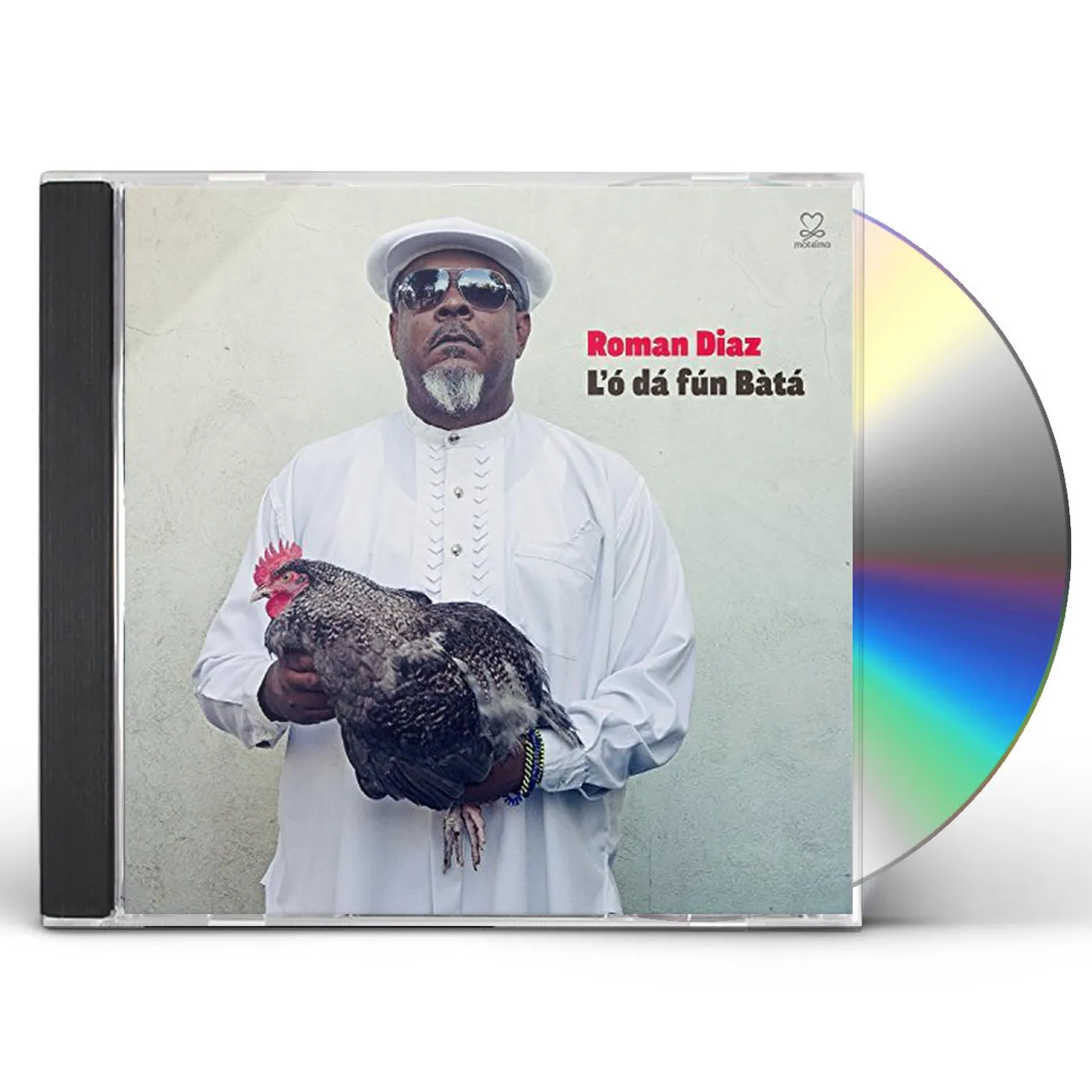 Roman Diaz L'O DA FUN BATA CD