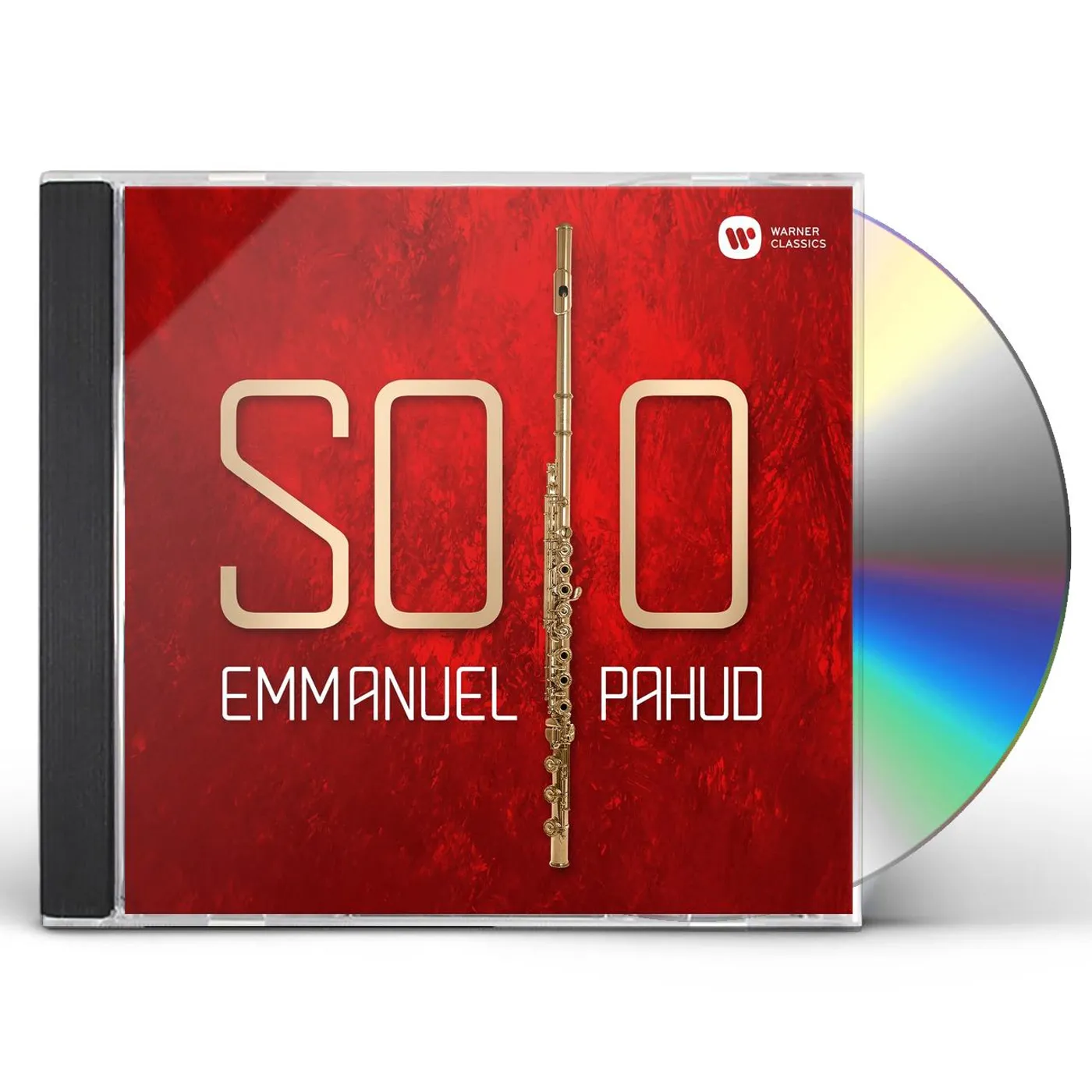 Emmanuel Pahud SOLO CD