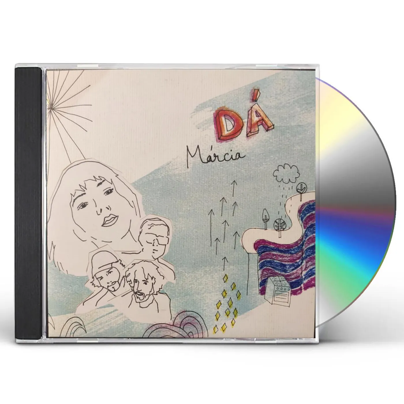 Marcia DA CD