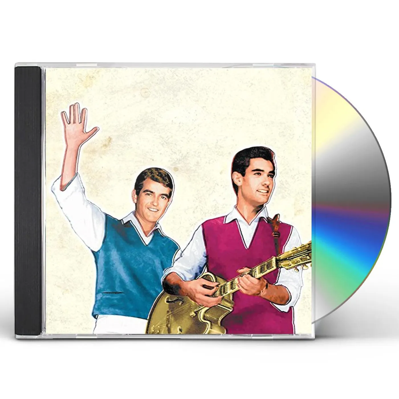 Duo Dinamico DEL GUATEQUE AL SONORAMA: 20 CANCIONES IMPRESCINDI CD