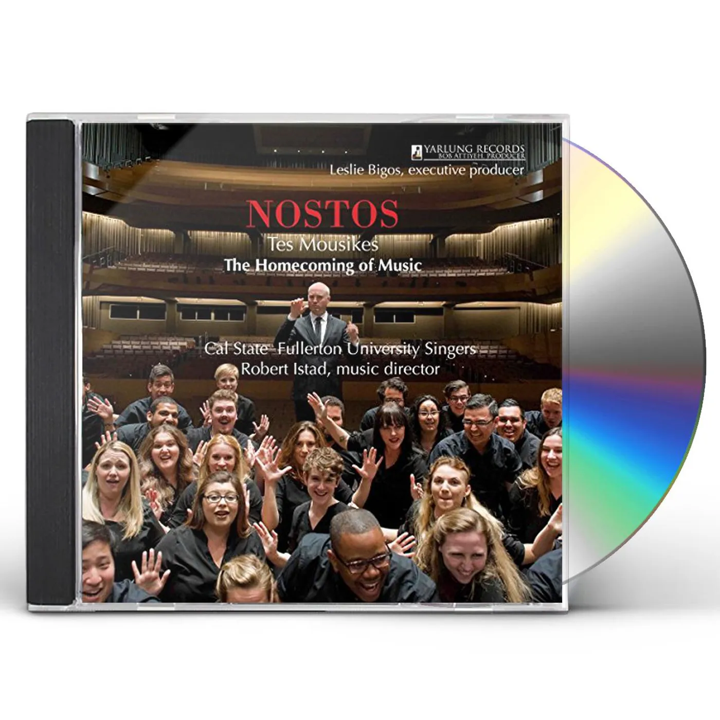 Johannes Brahms HOMECOMING OF MUSIC CD