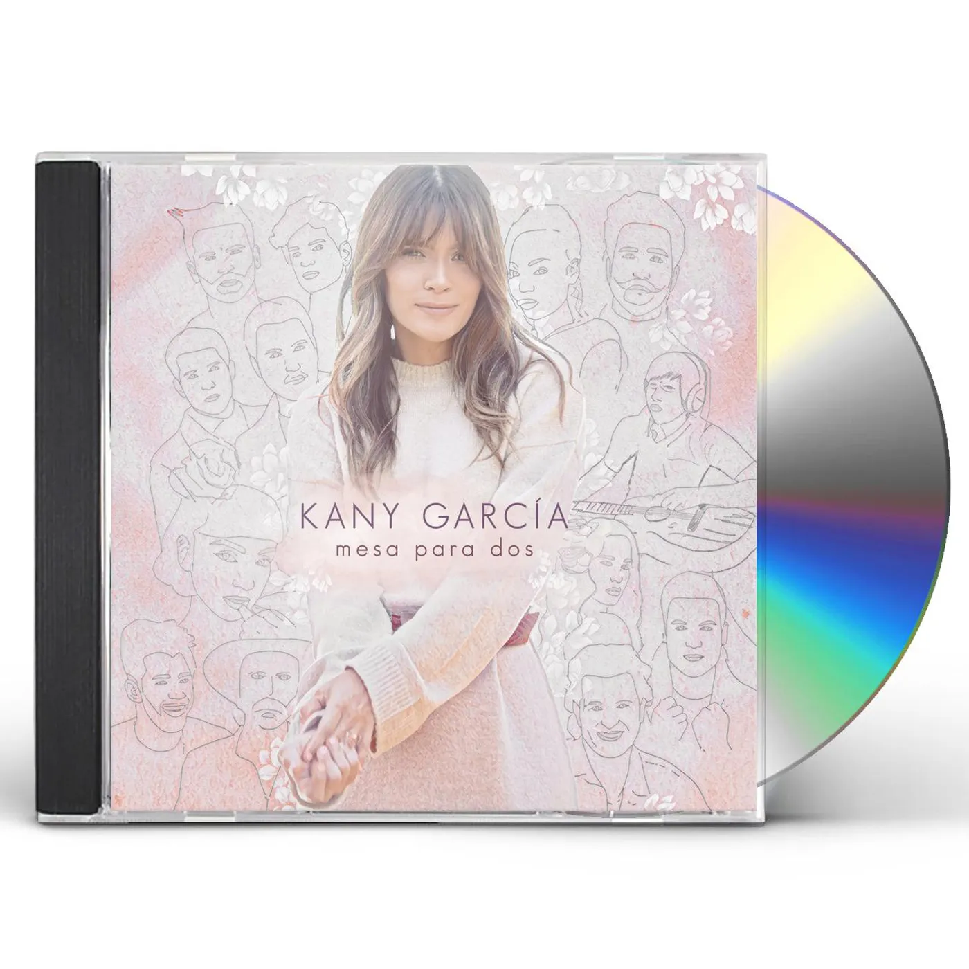 Kany García Mesa Para Dos CD