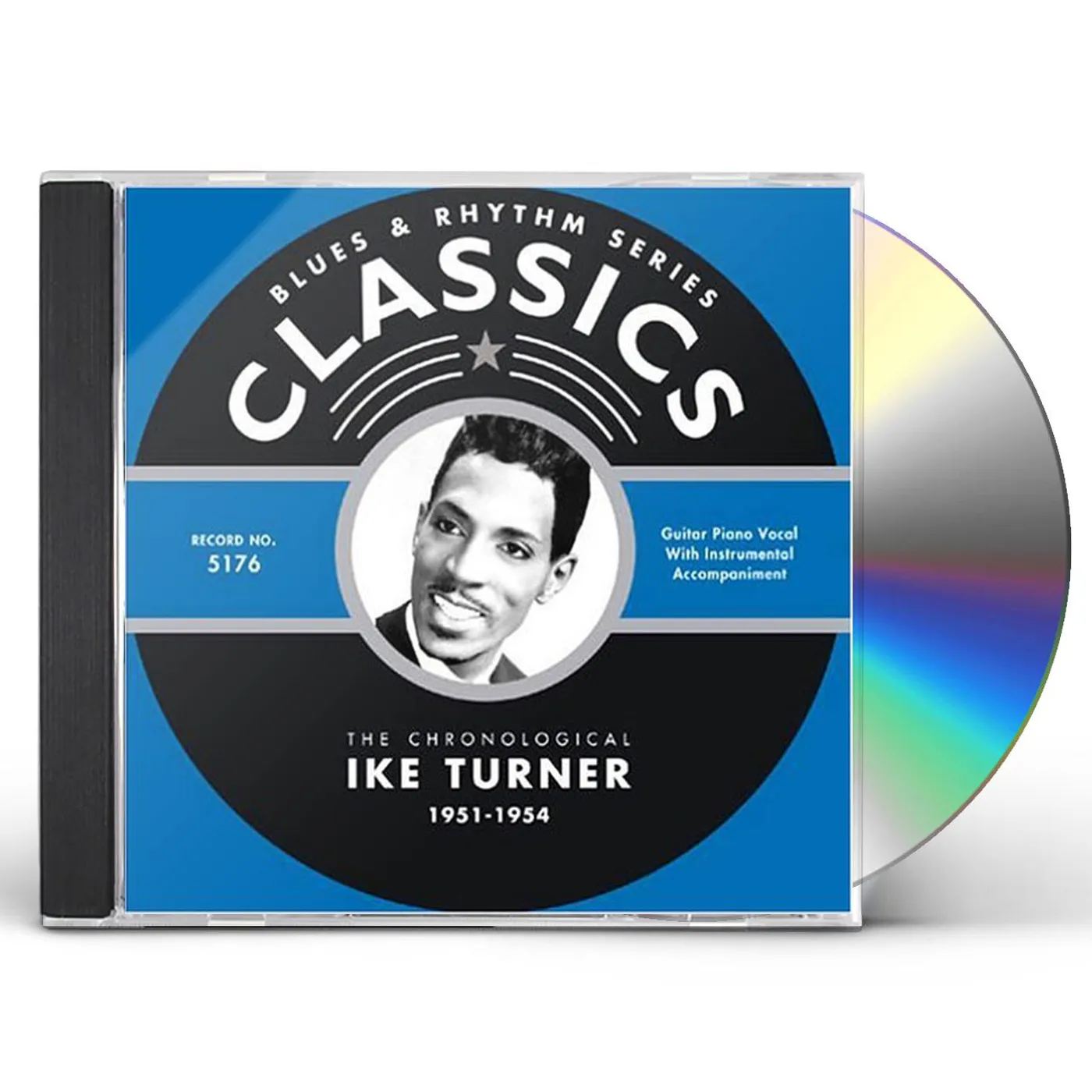 Ike Turner 1951-1954 CD