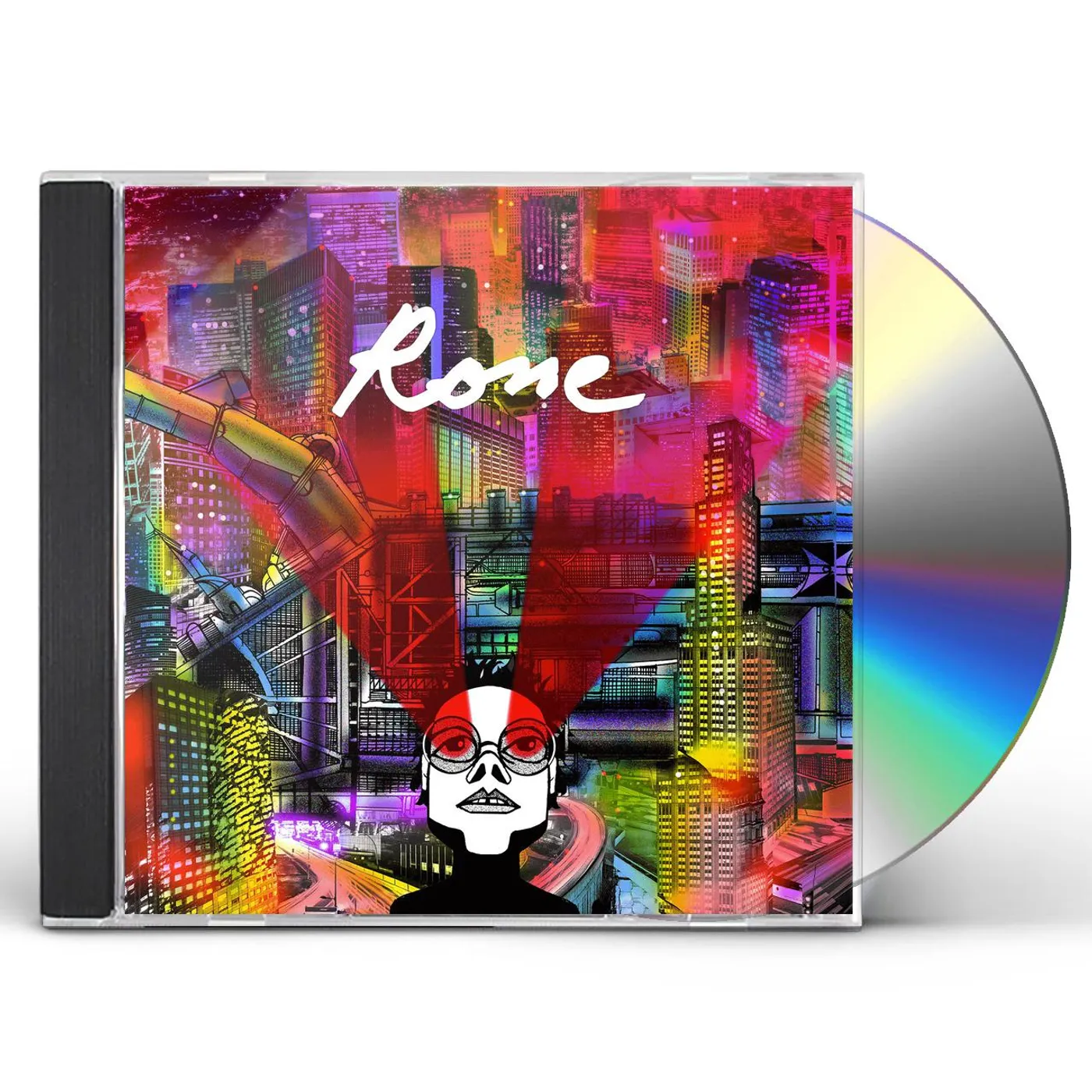 Rone MIRAPOLIS CD