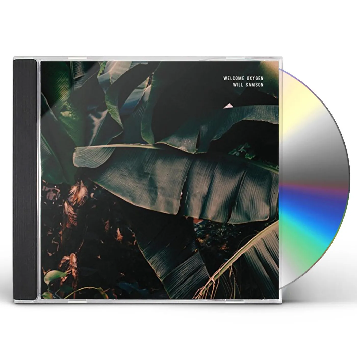 Will Samson WELCOME OXYGEN CD