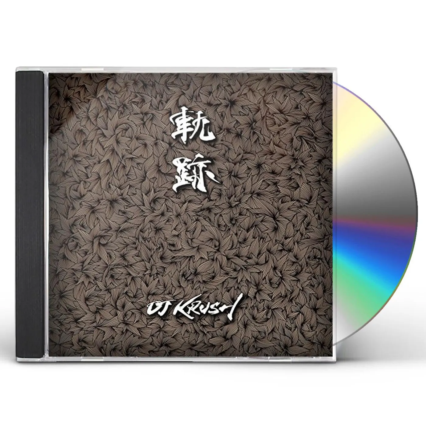 DJ KRUSH KISEKI CD