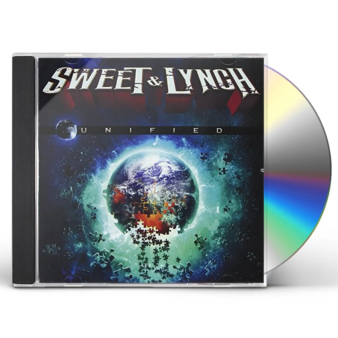 Sweet & Lynch UNIFIED CD