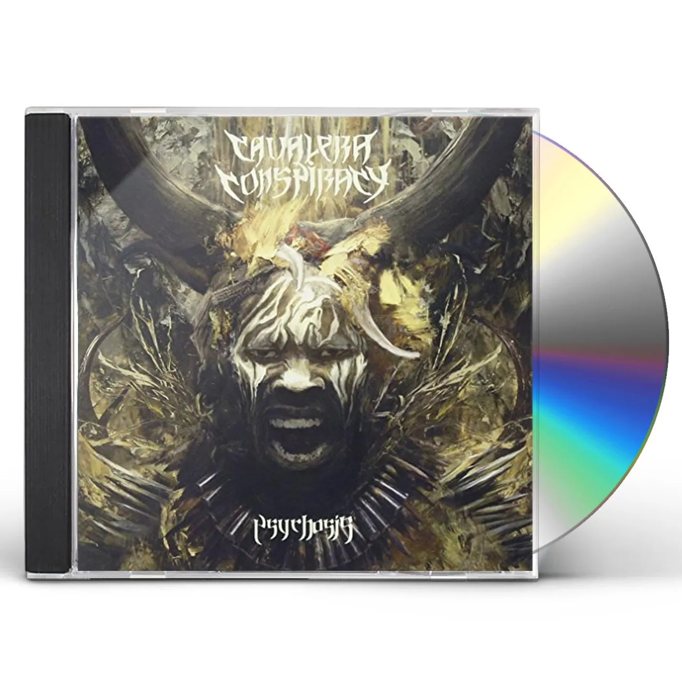 Cavalera Conspiracy PHYCOSIS CD