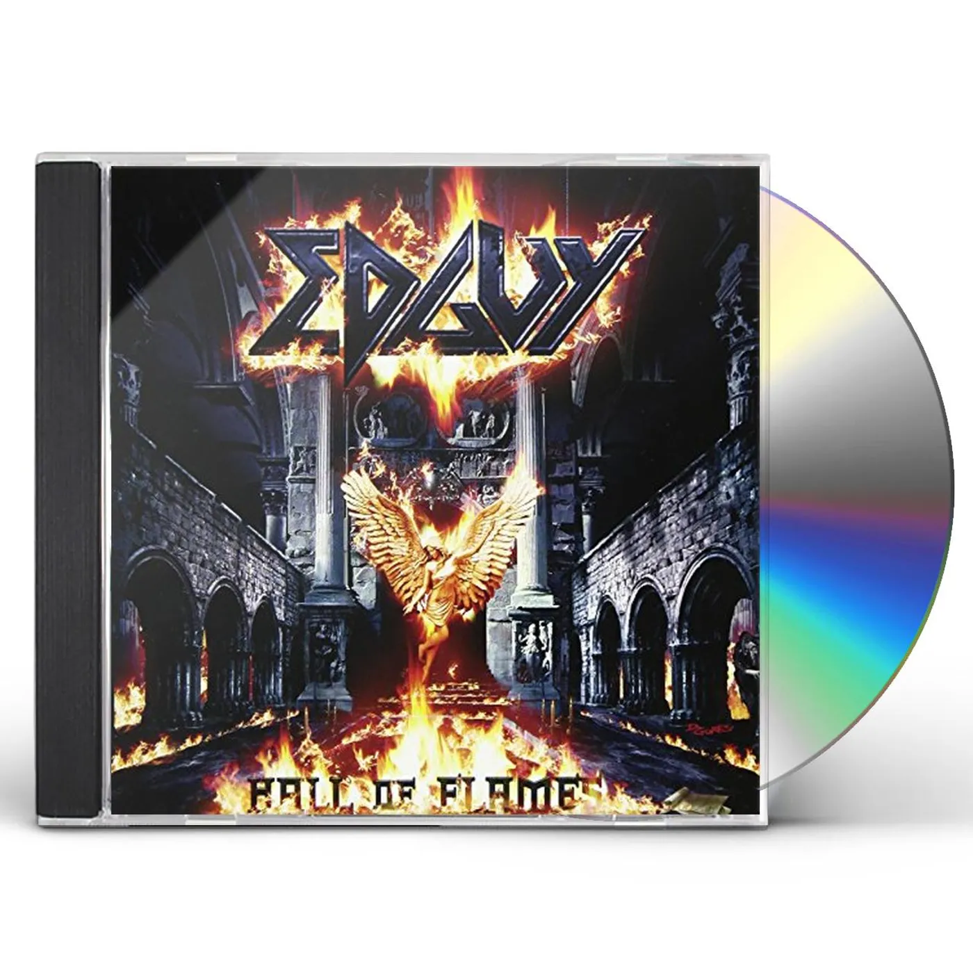 Edguy HALL OF FLAMES (UHQCD) CD