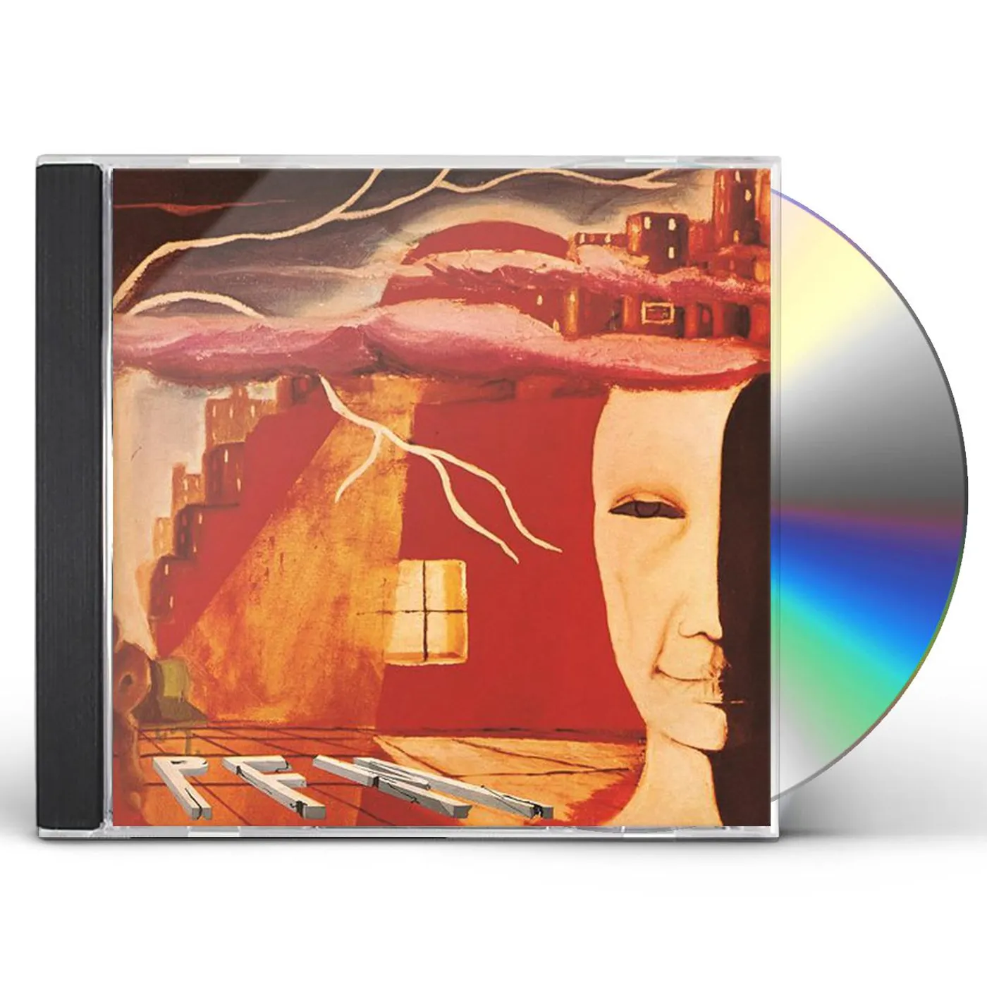 Premiata Forneria Marconi STORIA DI UN MINUTO CD