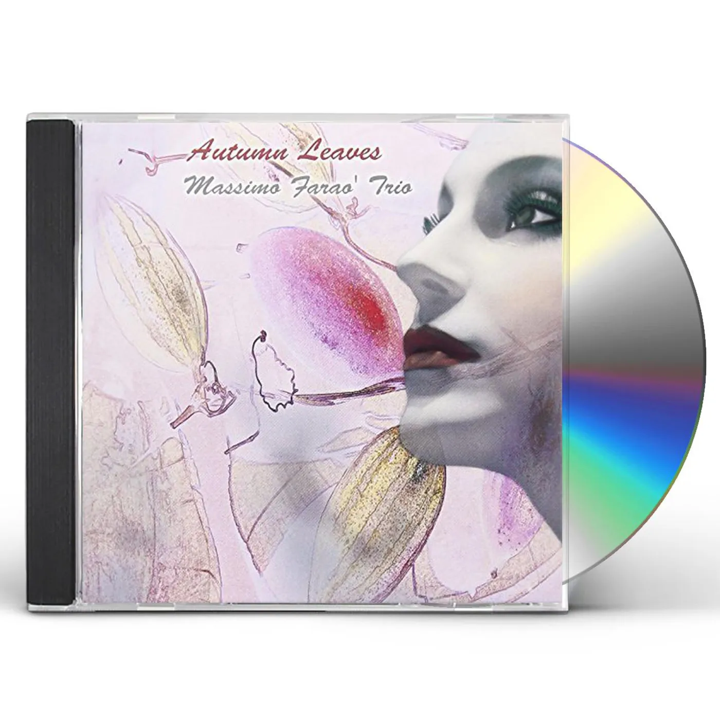 Massimo Faraò AUTAMUN LEAVES CD