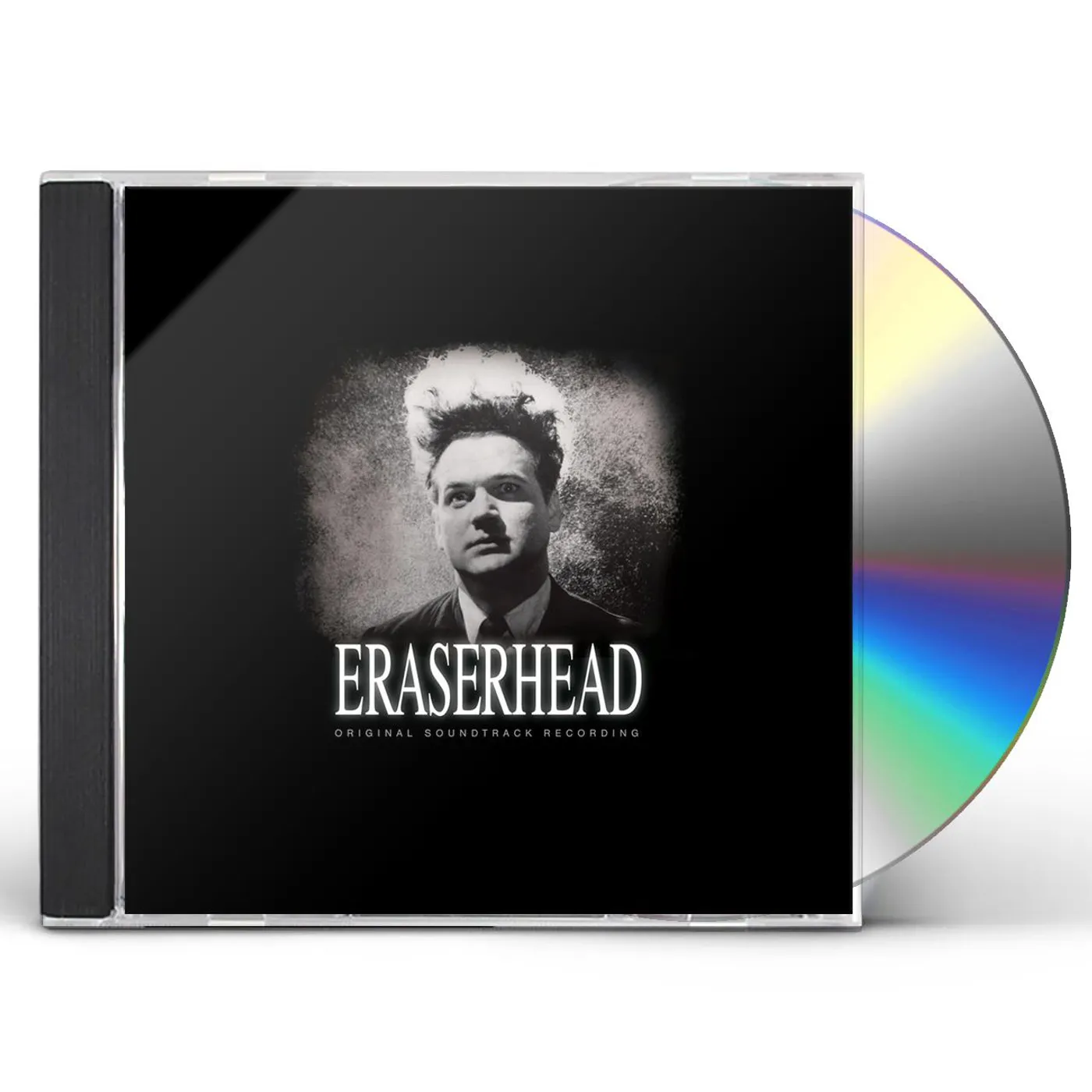 David Lynch ERASERHEAD / Original Soundtrack CD