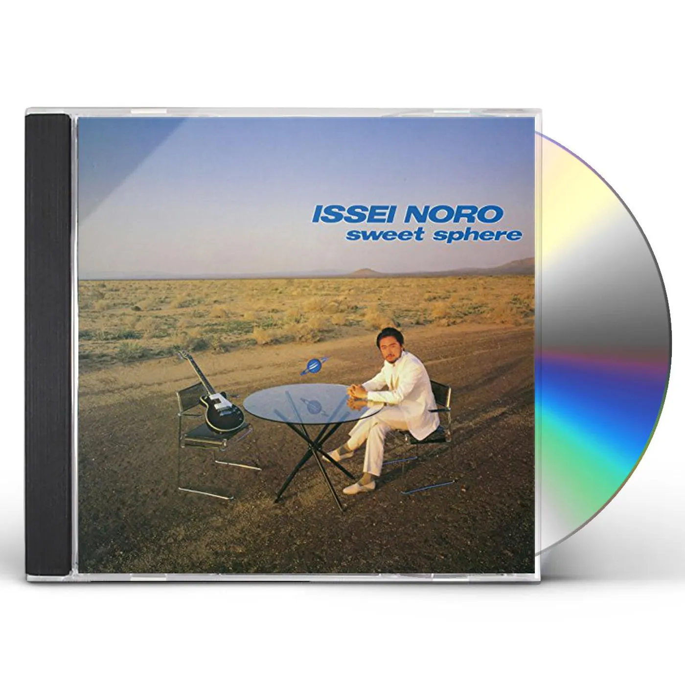 Issei Noro SWEET SPHERE CD
