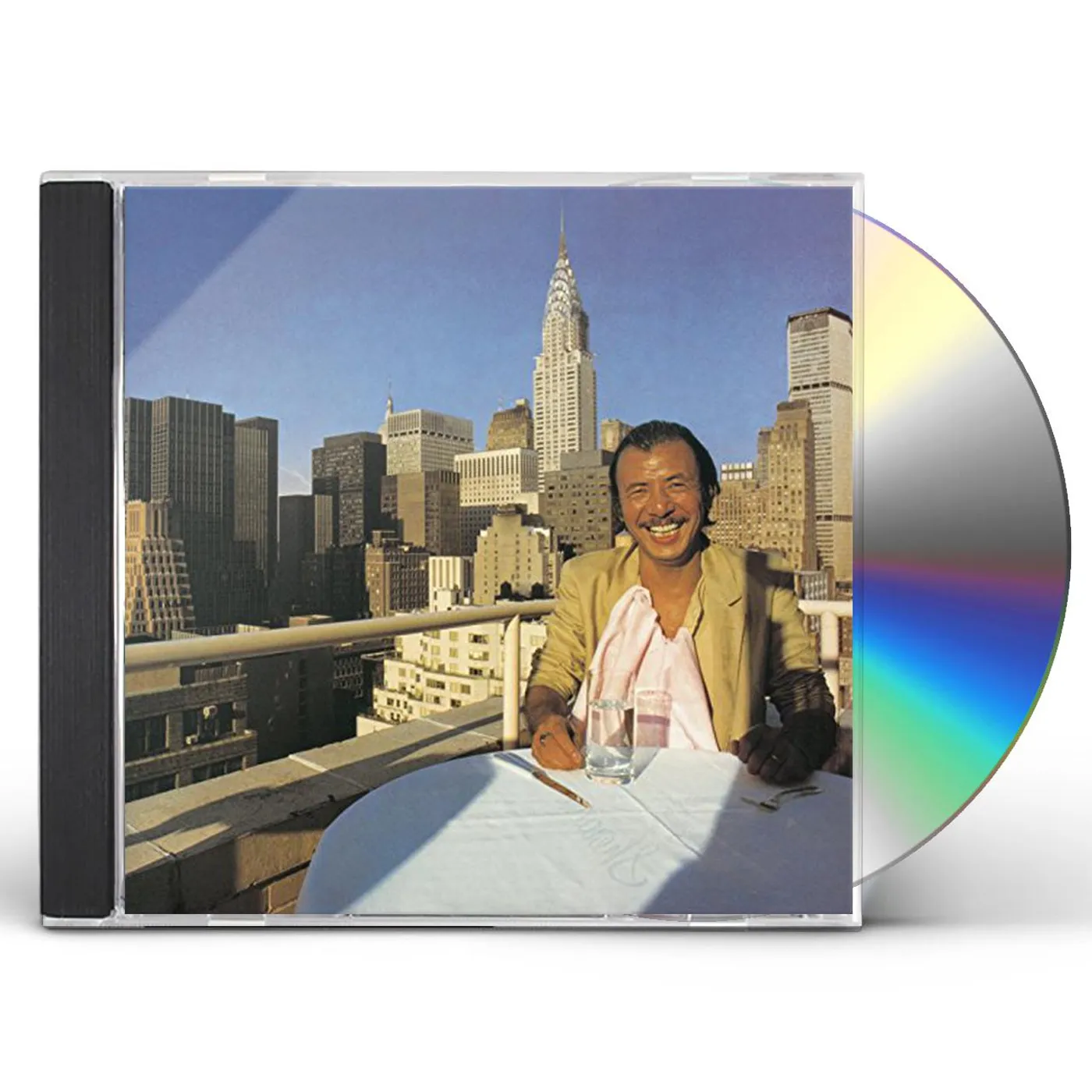 Sadao Watanabe MORNING ISLAND CD