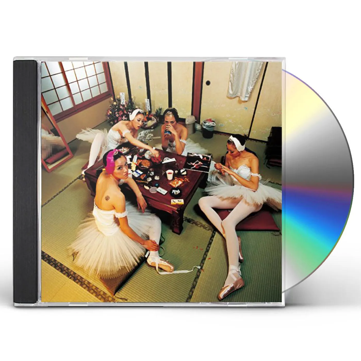 SEX MACHINEGUNS GATHERING: BEST OF CD