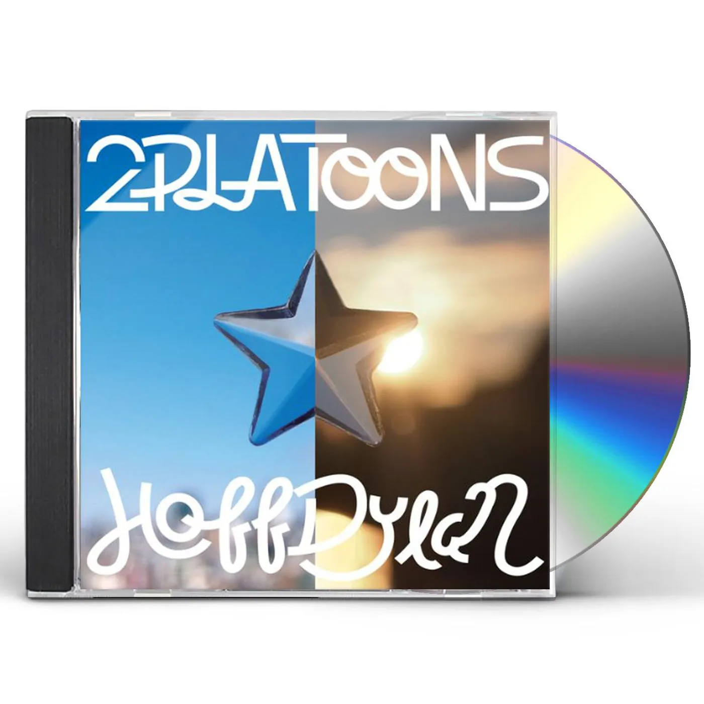 Hoff Dylan 2 PLATOONS CD