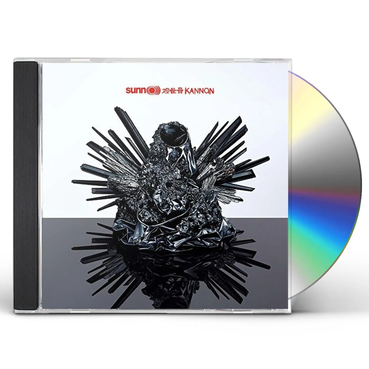 Sunn 0))) KANNON CD