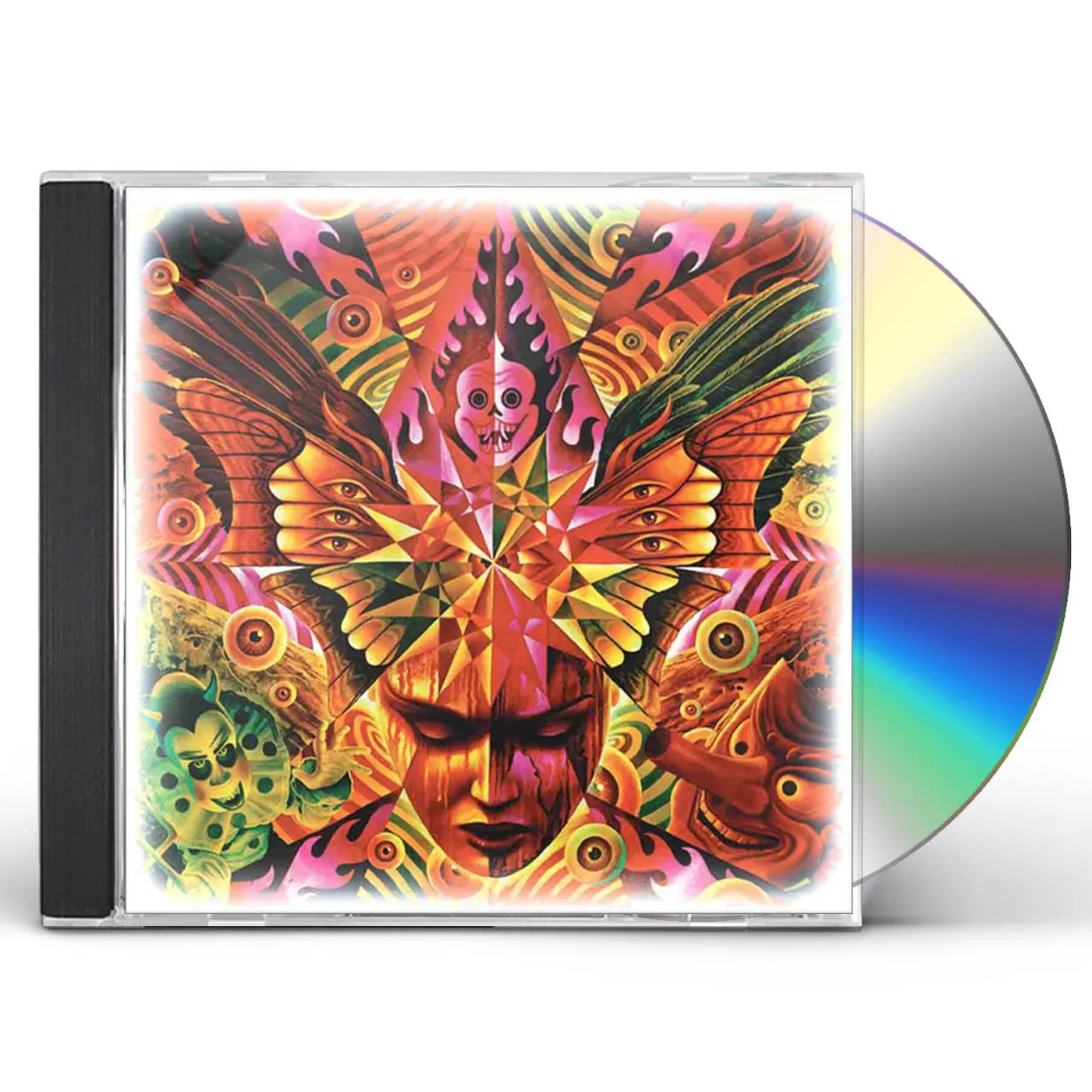 Cemetary PHANTASMA CD